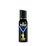 Fogg One Champion No Gas Deodorant for Men LongLasting Perfume Body Spray 120 ml