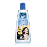 Parachute Advansed Jasmine Gold Coconut Hair Oil With VitaminE 500Ml