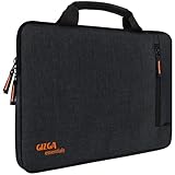 Gizga Essentials 133 Inch Laptop Sleeve Case Cover Pouch Bag with Handle Front Pocket