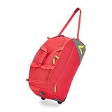Aristocrat Red Duffle Bag at Rs639