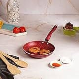 Cello Crown Induction Base Taper Fry Pan 22cm 389