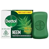 Dettol Soap 75g X Pack Of 4 102