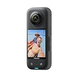 insta360 Action Camera 4K Single Lens Mode 24490
