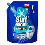 Surf Excel Matic Top Load Liquid Detergent 3kg Refill