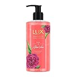 LUX Rose Aloe Vera Shimmering Body Wash 400 ml