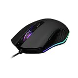 GAMDIAS RGB Wired Gaming Mouse 318