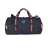 Gear Polyester Inspired Alive Moving 33 L Medium Water Resistant Travel Duffle Bag