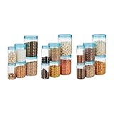 Containers Set of 18 at Rs357