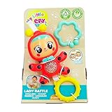 Cry Babies My Little CB Ladys Rattle 98