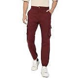 Campus Sutra Men Cargo Pants 359