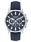 Lee Cooper Analog Black Dial Mens Watch