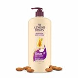 Amazon Bajaj Almond Drops Nourishing Body Lotion With Almond Butter 195