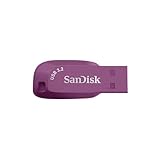 SANDISK Ultra Shift 128GB USB 32 Gen 1 Flash Drive 100MBs R Pendrive