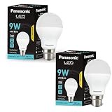 Amazon Panasonic 9W Led Bulb Pack Of 2 99