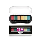 Elle18 Eyedrama Palette Powder 53