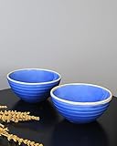 VOLA Organic Big Bowl Set of 2 Ceramic Luxury Tableware for 297