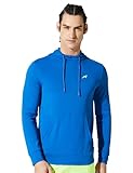 Symbol Mens Cotton Hooded Sweatshirt at Rs499