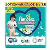 Pampers Pants Style Diapers XXXL 22Pcs 579
