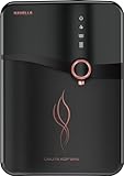 Havells Delite Kopere Water Purifier Black ROUVpH Balance 7 Stages 65L Stainless Steel TankCopperZincMinerals Suitable for Borewell Tanker Municipal Water