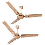 Havells 1200Mm Andria Energy Saving Ceiling Fan 42 stars Quartz Pack Of 2White