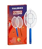 GRAB Halonix Rechargeable MosquitoInsect Killer Racquet 279