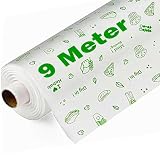 9 Meters Food Wrapping Paper Roll 80