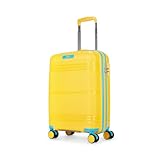 Skybags Cabin Paratrip Hardshell Luggage 55 Cm