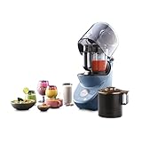 USHA Abs iChef Blender Heater 6 Functions Dry and Wet grinding 8988