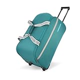 Lavie Sport Wheel Duffel Bag at Rs979