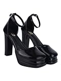 Amazon Shoetopia womens Zepto_1 Heeled Sandal 232