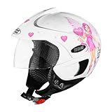 Studds Marshall D2 Open Face Kids Helmet 735