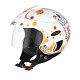 Studds Marshall D2 Open Face Kids Helmet 708