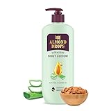 Bajaj Almond Drops Body Lotion 400 ml at Rs215