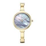 Titan Raga Showstopper Quartz Analog Mother of Pearl Dial Metal Strap Watch at 3597