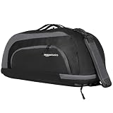 Amazon AmazonBasics Gym Duffle Bag with Shoe Compartment