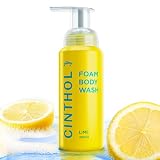 Cinthol Cool Foam Body Wash 200ml 86