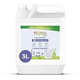 Koparo Liquid Detergent for Washing Machine 3 Litre 399 5 Coupon