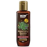 WOW Skin Science Rosemary Biotin Hair Growth Shampoo 30ml