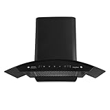 Kutchina 75 cm 1300 m³hr Autoclean Filterless Chimney 8090
