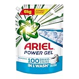 Ariel Liquid Detergent 6kg 634