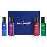 Park Avenue Perfume Gift Set 4×20 ml at Rs254