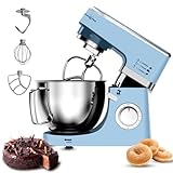 INALSA Stand Mixer 1200WPure Copper Motor 6374