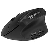 amazon basics Pro Series 24G Wireless Ergonomic Mouse 708