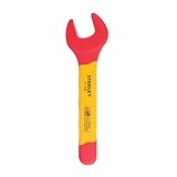 Lowest Stanley Insulated Open End Wrench 22mm 599