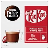Back KitKat Dolce Gusto KitKat Hot Chocolate Pods 256g Box 399