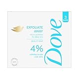 Amazon Flat 63 Off On Dove Exfoliate Away Serum Beauty Bar 186