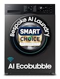 Samsung 12 kg 5star AI Ecobubble Super Speed WiFi Hygiene Steam with Inbuilt Heater