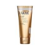 Lakme Perfect Radiance Brightening Facewash with 98 Pure Niacinamide Complex 100gm