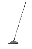 BonKaso Stainless Steel Microfiber Triangle Flat Mop 193