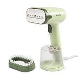 AGARO Regency Handheld Garment Steamer Wrinkle Remover Iron Fast Heat 1200W